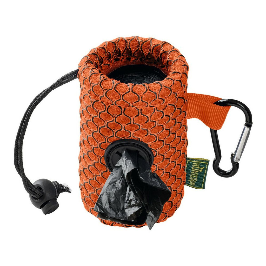 Distributeur de Sacs Hunter – Orange Fluo | Accessoire Promenade