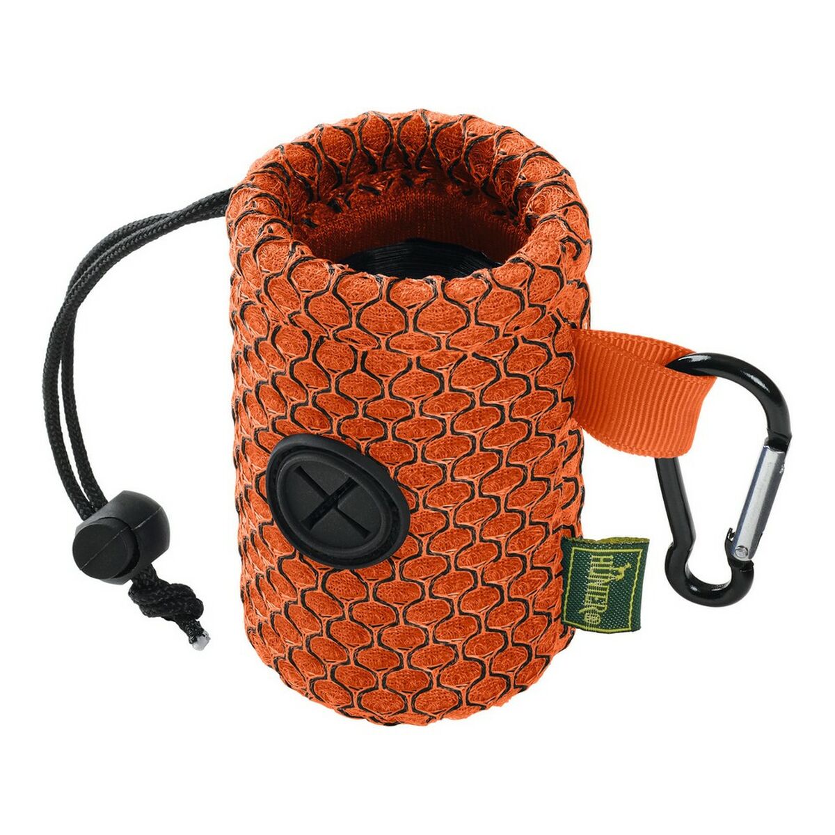 Distributeur de Sacs Hunter – Orange Fluo | Accessoire Promenade