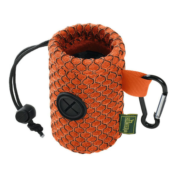 Distributeur de Sacs Hunter – Orange Fluo | Accessoire Promenade