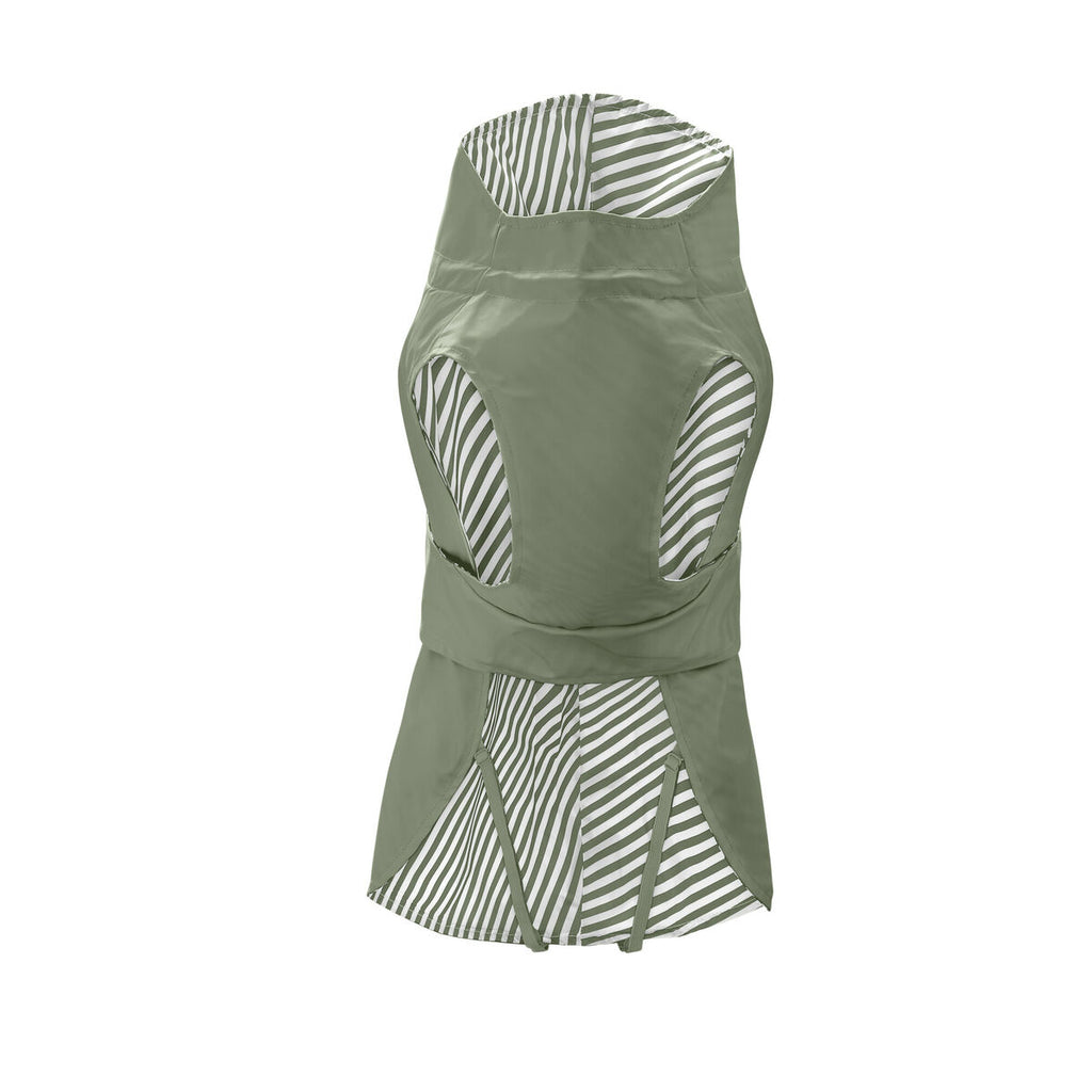 Manteau pour Chien Hunter Milford – Vert Sauge | Imperméable & Léger