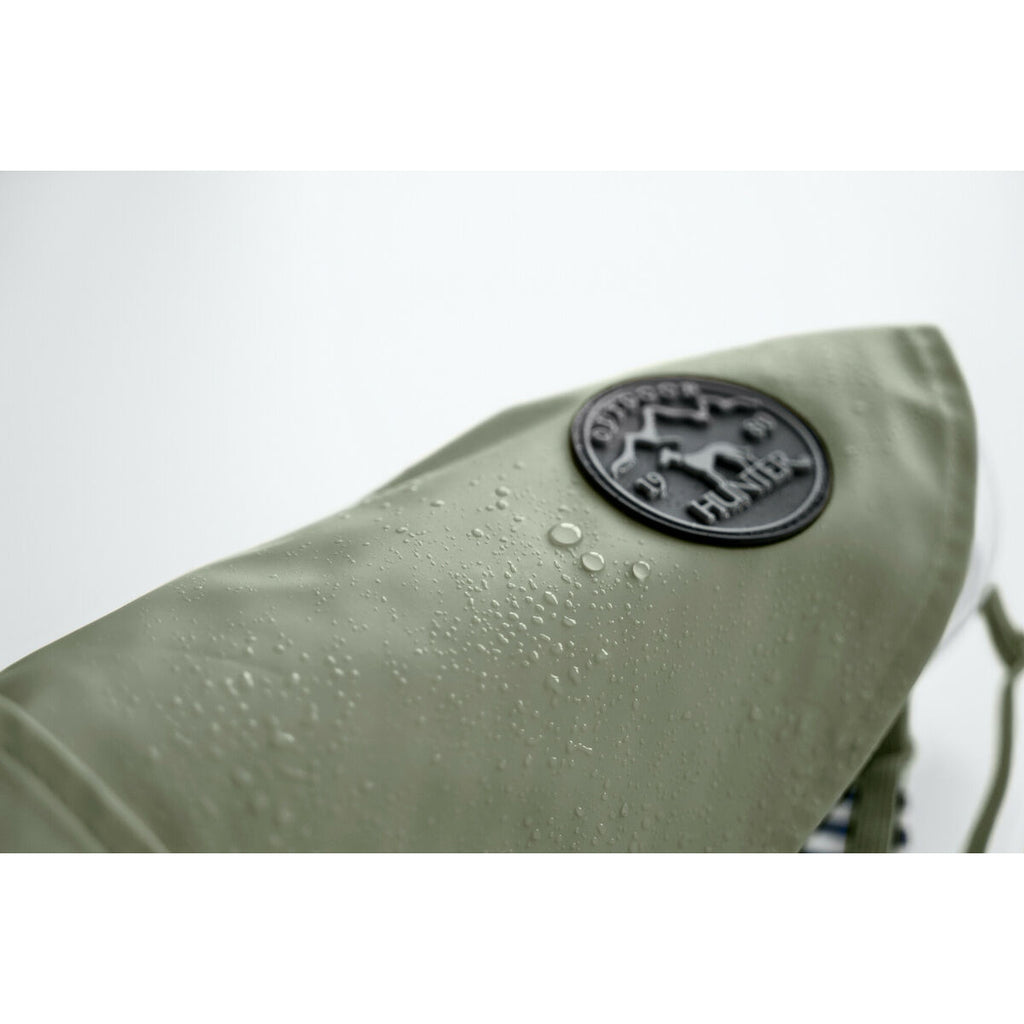 Manteau pour Chien Hunter Milford – Vert Sauge | Imperméable & Léger