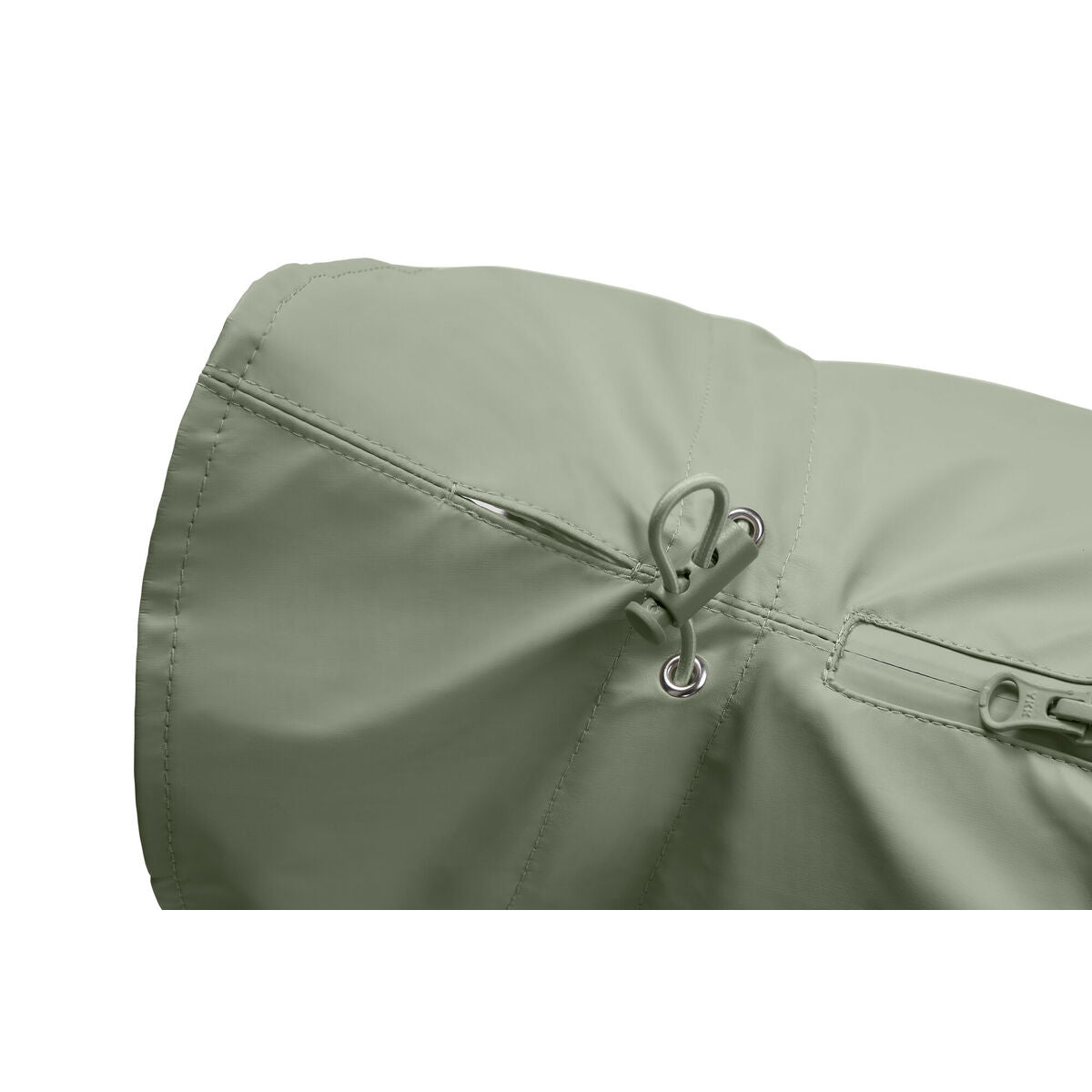 Manteau pour Chien Hunter Milford – Vert Sauge | Imperméable & Léger