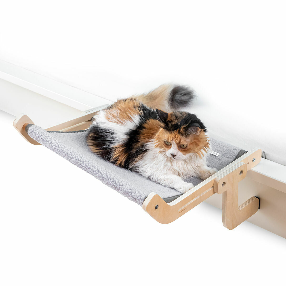 Hamac Suspendu pour Chat – Hamacat | Confort & Design